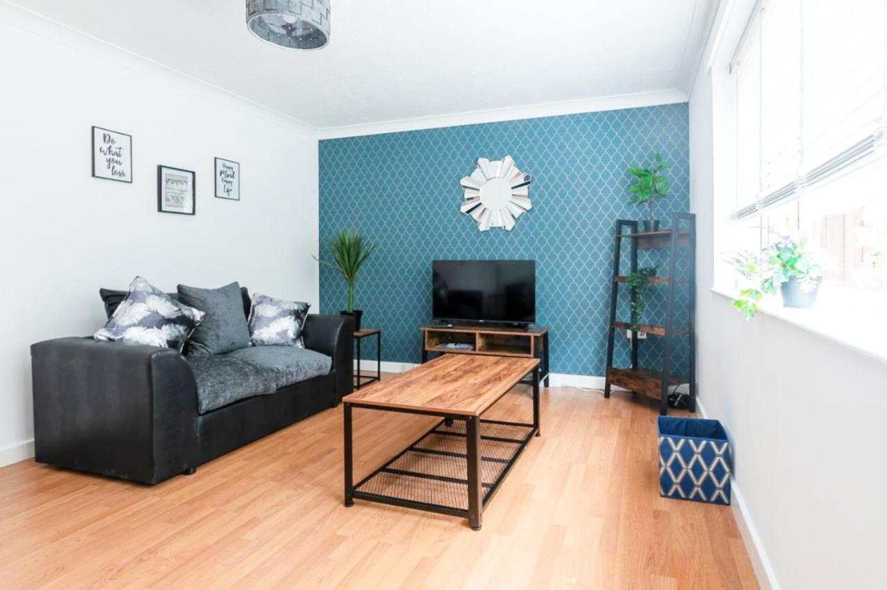 Emerald House Leisure & Contractors Peterborough Dış mekan fotoğraf