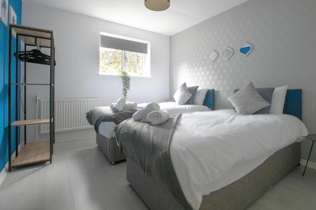 Emerald House Leisure & Contractors Peterborough Dış mekan fotoğraf